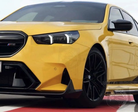 BMW Built The M5 As A Race Car That Owners Don't Take To The Track